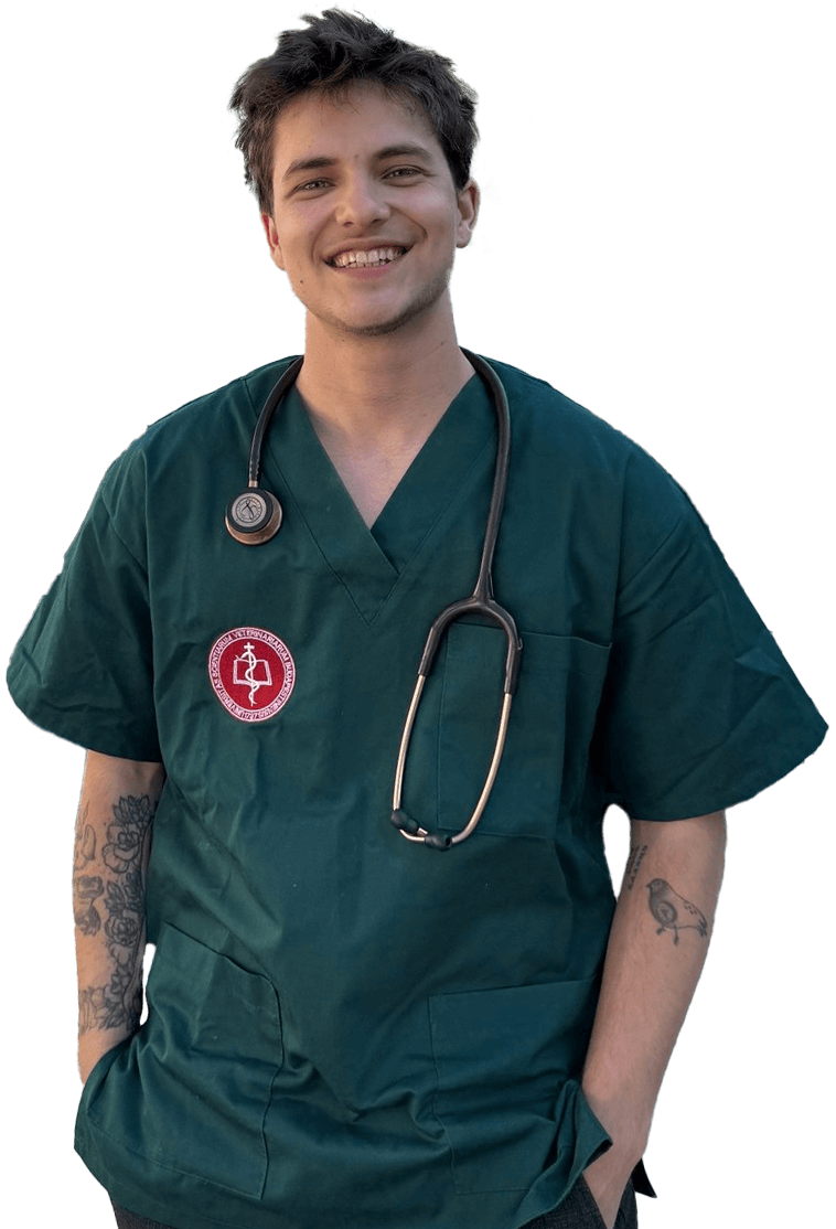 Dierenarts aan huis Nicholas van Eijk